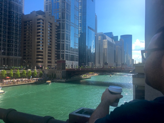 How to Experience Chicago in Two Days | Weekend Trips | US Travel | Chicago, Illinois | AGBHOW | www.agreatbighunkofworld.com | Chicago Riverwalk